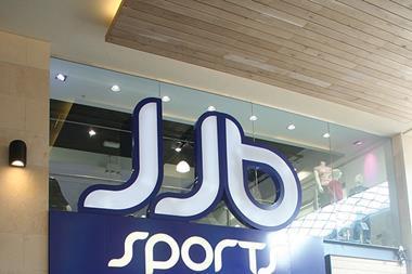 JJB attracts interest of US giant Dick's Sporting Goods