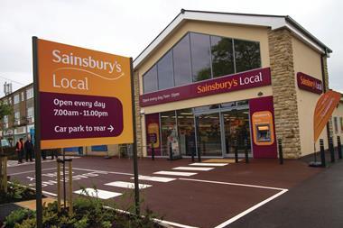 Sainsbury to axe 500 roles