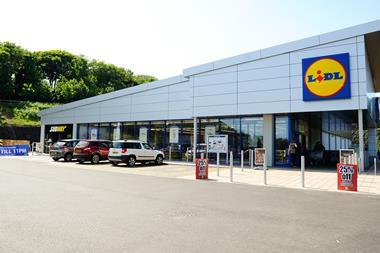 Lidl Cromer