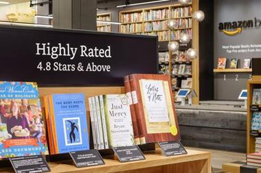 Amazon has opened its first bookshop in Seattle
