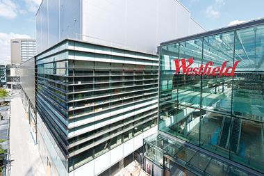 Typo is expected to open its first UK store at Westfield Stratford