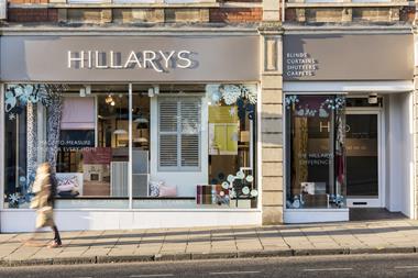 Hillarys blinds sold to Hunter Douglas in £300m deal