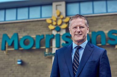 Morrisons bumps up boss David Potts’ pay despite MP warnings