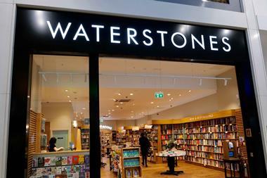 Waterstones