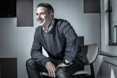 Asos boss Nick Robertson has made the firm the retail growth story of the decade from its north London offices