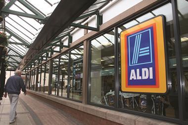 The pressure on the big four grocers intensifies as Waitrose and Aldi notch up record market share figures, according to research firm Kantar Worldpanel.