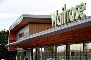 Waitrose is offloading seven stores