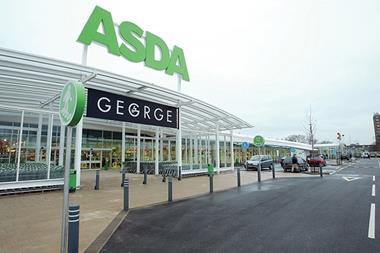 Asda is aiming to double its sales through mobile in the next six months