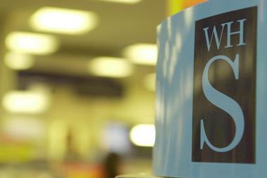 WHSmith has launched another share buy-back programme