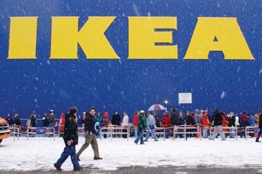 Ikea profits remained flat as it increased investment in staff