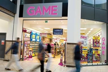 Game is parting company with its CFO Benedict Smith