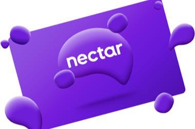 Nectar card