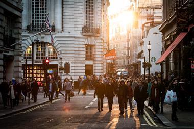 high street london brc business rates shopping