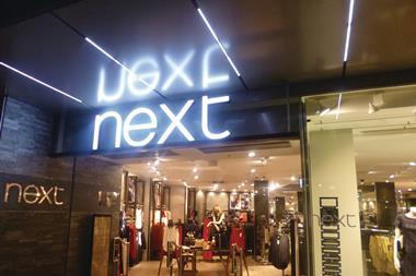 Analysis: 11 great retail facts from Next's annual update