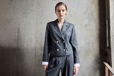 LK Bennett womenswear photshoot