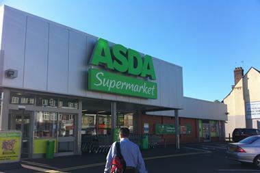 Asda slashes prices as grocery war escalates