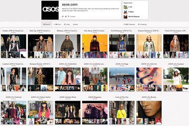 Former Amazon, BRC and Celtic FC executive Brian McBride will replace Lord Waheed Alli as chairman of Asos