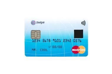 Zwipe, which claims to manufacturer world’s first fingerprint payment card, has teamed up with Mastercard to produce payment cards with integrated fingerprint sensors.