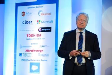 John Lewis IT boss Paul Coby talks about legacy systems and omnichannel at the Retail Week Technology Summit