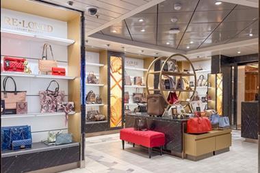 Concessions of Harding+ cruise ship