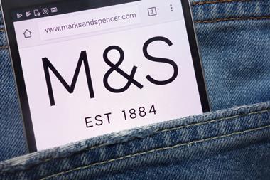 marks and spencer mobile site