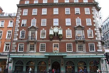 Fortnum & Mason has unveiled a spike in Christmas sales driven by the performance of its ecommerce business.