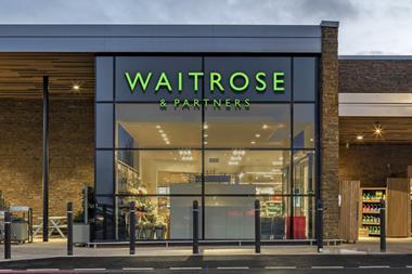 Waitrose & Partners generic shop image