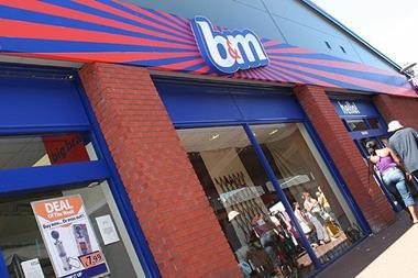 Discount retailer B&M has been put up for sale after becoming Britain’s fastest growing retailer