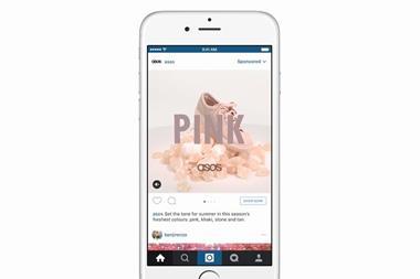 Instagram has launched carousel video ad technology which will allow retailers to create multiple videos to advertise to shoppers