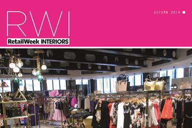 Retail Week Interiors - September 2014