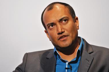 Victoria's Secret's Ishan Patel