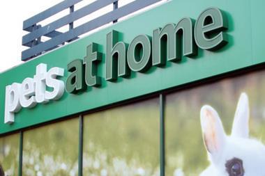 Pets at Home reported a strong Christmas