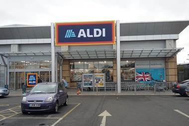 Aldi is increasing pay for store staff