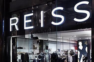 Reiss has reported increased sales and profits