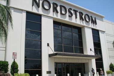 Nordstrom president Blake Nordstrom said high streets have the edge on malls in the US