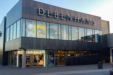 Mike Ashley has complained about the Debenhams sale process