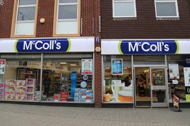 McColl's Shropshire