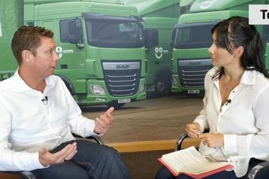 John Roberts Tech cast