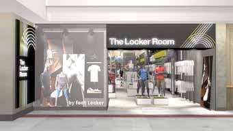 Foot Locker now thinks of its stores as warehouses