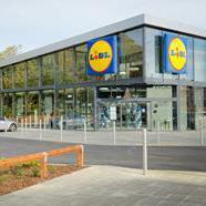 Lidl was the best performer in the latest Kantar data
