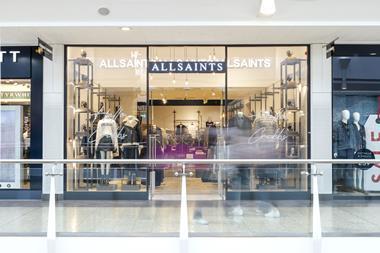 AllSaints, Cribbs Causeway Store