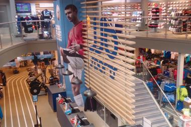 Sports Direct is closing in on purchasing 20 JJB Sports stores in a deal expected today