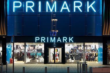 Primark at Fort Kinnaird