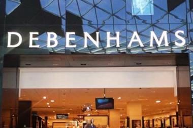 Debenhams is to close stores after a tough year