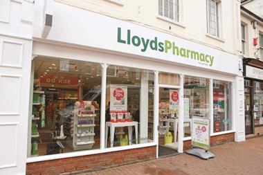 LloydsPharmacy owner Celesio reported a 25% increase in profits