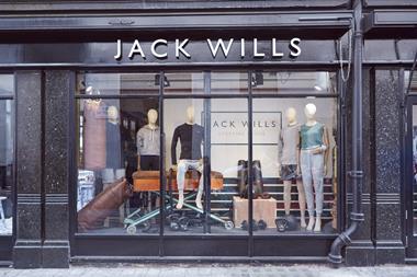 2017 Jack Wills
