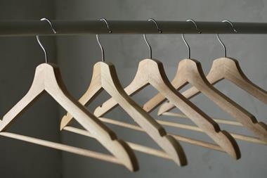 clothes hangers