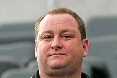 Sports Direct shareholders reject Ashley bonus scheme