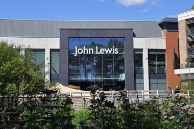 John Lewis Chelmsford store exterior