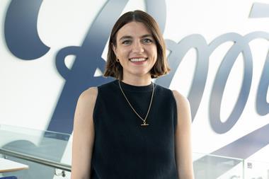 Kirstie Thorley-Mitchell, head of wellness at Boots
